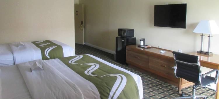 哈罗兹堡品质酒店(Quality Inn Harrodsburg)图片