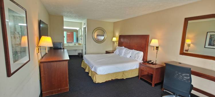 肯塔基州里士满Travelodge by Wyndham酒店(Travelodge by Wyndham Richmond Kentucky)图片