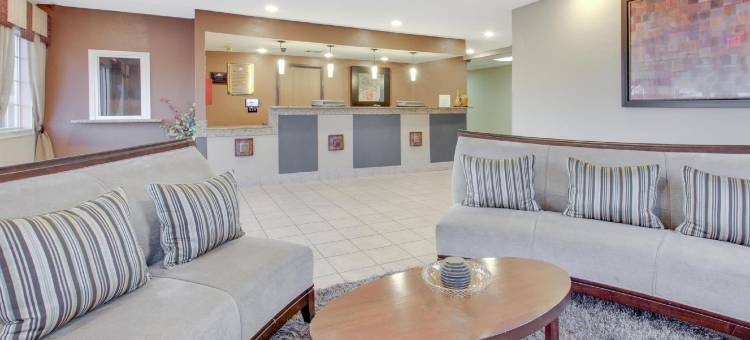 梅斯基特罗迪欧戴斯酒店(Days Inn by Wyndham Mesquite Rodeo TX)图片
