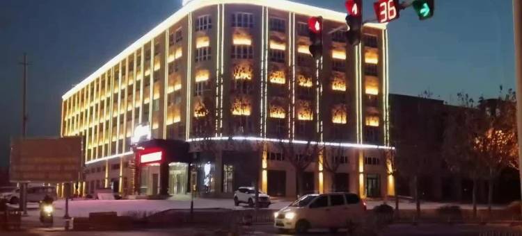 美达酒店(皮山县政府店)图片