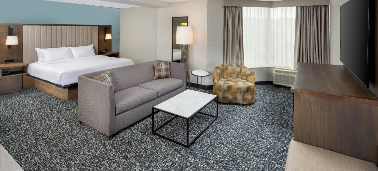橡树岭希尔顿逸林酒店(DoubleTree by Hilton Hotel Oak Ridge-Knoxville)图片