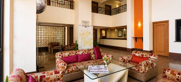 VITS 卡马茨度假村，希尔瓦萨(Vits Kamats Resort, Silvassa)图片