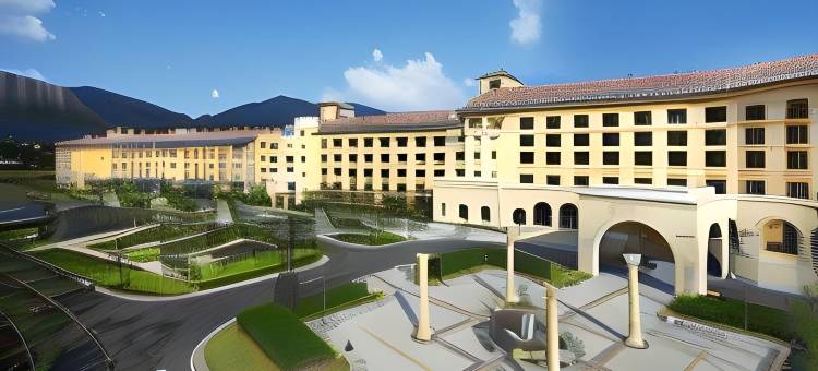 雪岳山Sorano韩华度假村(Hanwha Resort Seorak Sorano)图片