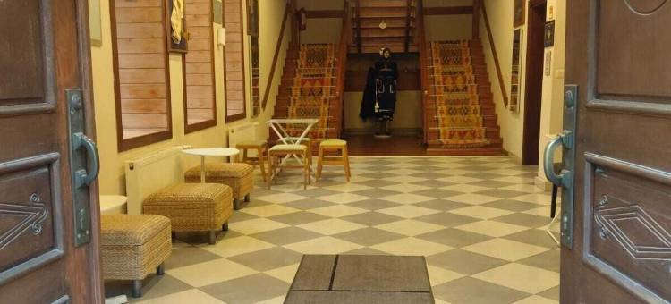 贾马里海姆森塔斯美可特普酒店(Camlihemsin Tasmektep Hotel)图片