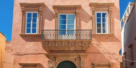 Palazzo Venneri Lloyd - Historic Heritage Palazzo