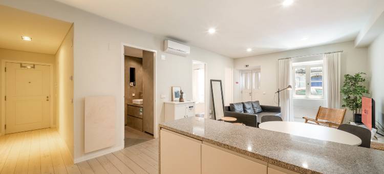 GuestReady - Bold escape near Jardim da Estrela图片