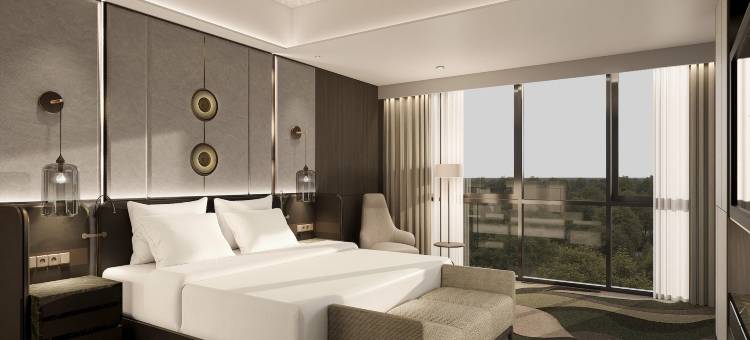 希尔顿帕达拉朗万隆(Hilton Padalarang Bandung)图片
