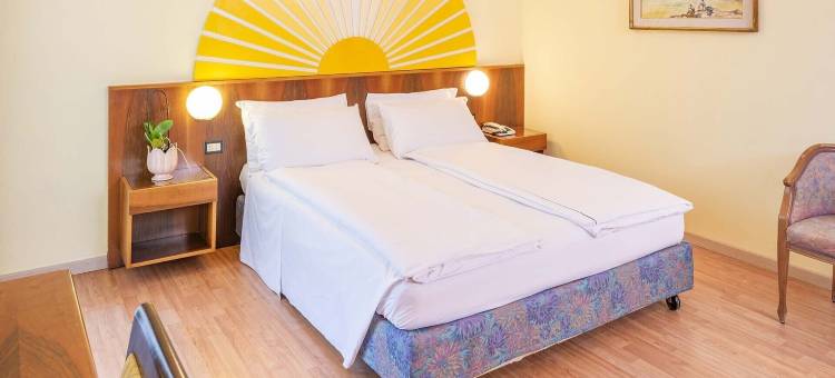 约兰达公园酒店(Park Hotel Jolanda)图片