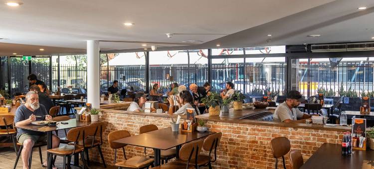 爱丽斯泉Greet酒店(Greet Alice Springs)图片