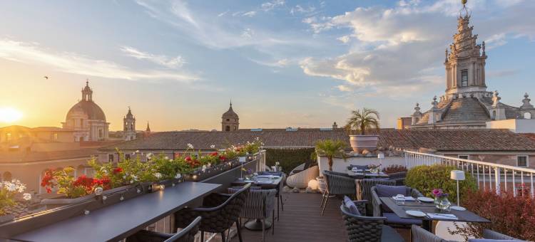罗马纳沃纳宫酒店(Palazzo Navona Hotel Rome)图片