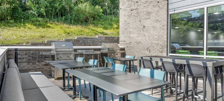 希尔顿丹维尔Home2套房(Home2 Suites by Hilton Danville)图片