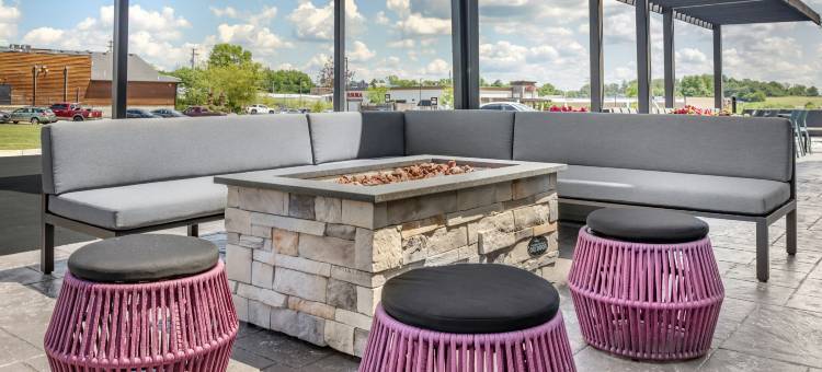 希尔顿丹维尔Home2套房(Home2 Suites by Hilton Danville)图片