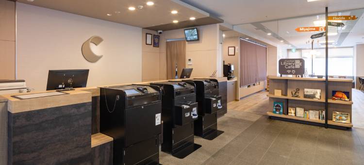 吴舒适酒店(Comfort Hotel Kure)图片