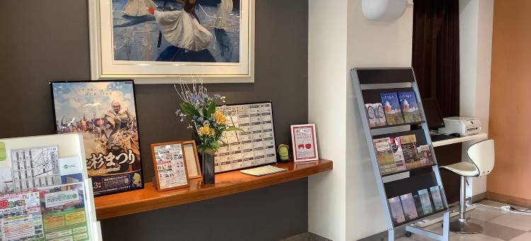 微笑酒店米泽(Smile Hotel Yonezawa)图片