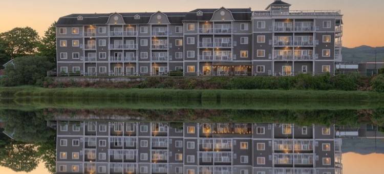 河流潮汐套房酒店(Rivertide Suites)图片