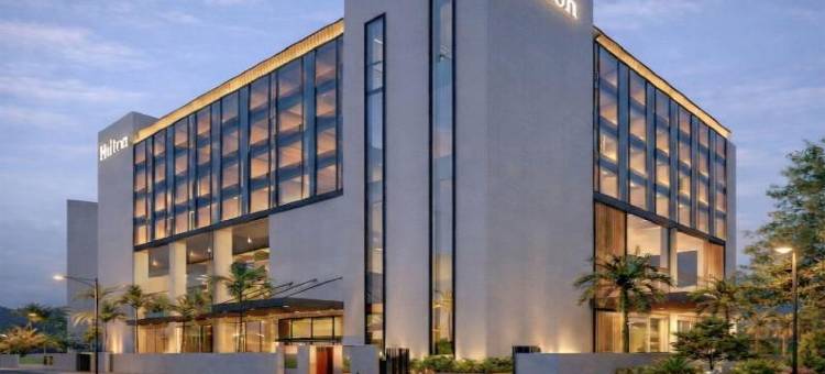 希尔顿勒克瑙戈姆蒂纳加尔(Hilton Lucknow Gomti Nagar)图片