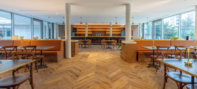 波尔多巴别塔社区酒店(BABEL COMMUNITY Hôtel Bordeaux)图片