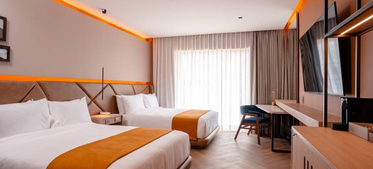 瓜达拉哈拉会展中心VOCO酒店，洲际旗下(voco GUADALAJARA EXPO by IHG)图片