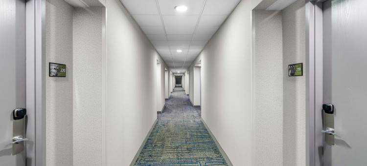 希尔顿欢朋酒店-波塔吉(Hampton Inn Portage)图片