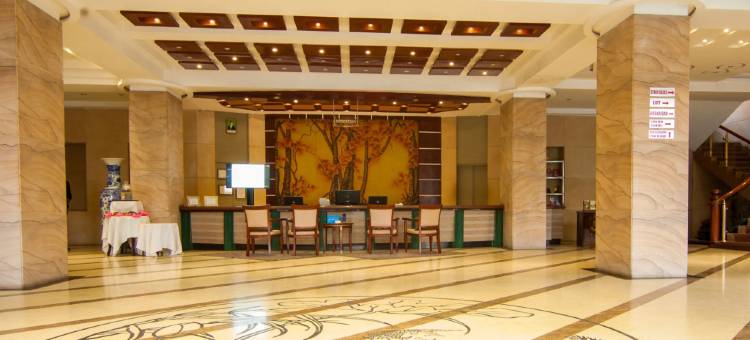 卢萨卡贝斯特韦斯特优质大酒店(Best Western Plus Paramount Hotel)图片