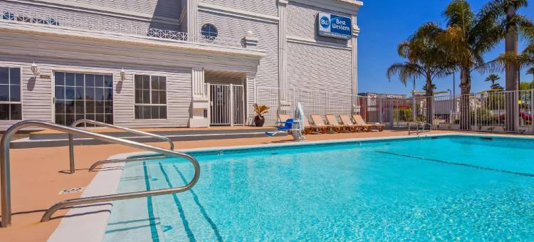 萨利纳斯蒙特利贝斯特韦斯特酒店(Best Western Salinas Monterey Hotel)图片