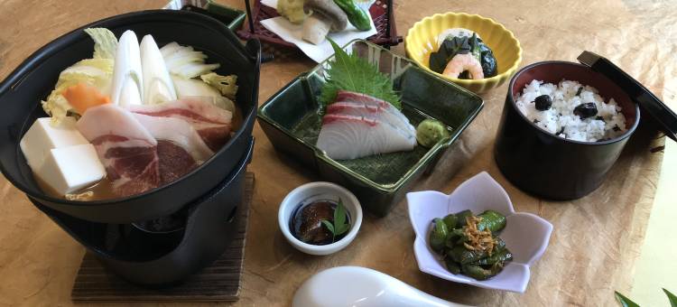 福知山方舟酒店(Fukuchiyama Ark Hotel)图片