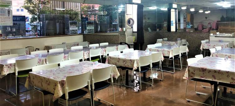 仓敷1-2-3酒店(Hotel 1-2-3 Kurashiki)图片