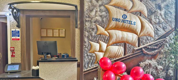 Uno泰晤士酒店(梅登黑德)-重新开业全新装修-免费停车(Uno Thames Hotel)图片