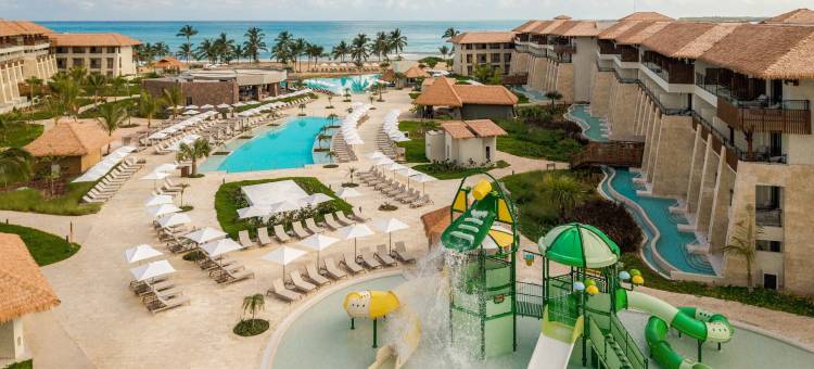 梦幻翡翠海滩度假村及水疗中心 - 全包(Dreams Playa Esmeralda Resort & Spa - All Inclusive)图片