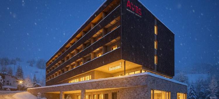 JUFA萨沃尼酒店(Jufa Hotel Savognin)图片