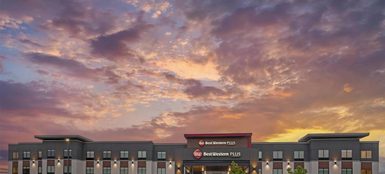 贝斯特韦斯特优质马凯特酒店及套房(Best Western Plus Marquette Hotel  Suites)图片