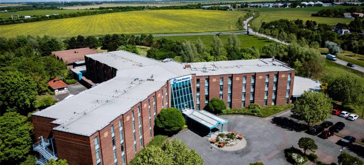 贝斯特韦斯特布雷纳-哈勒公园酒店(Best Western Parkhotel Brehna-Halle)图片