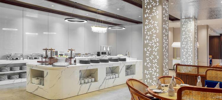 伊凯贾安比恩斯贝斯特韦斯特优质酒店(Best Western Plus Ambience Hotel Ikeja)图片