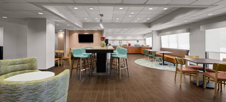 温菲尔德泰斯希尔顿欢朋酒店(Hampton Inn Winfield/Teays Valley)图片