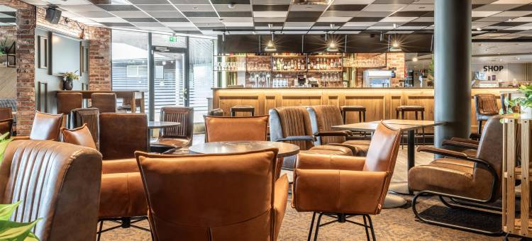 斯堪的克瓦西亚酒店(Scandic Waskia)图片