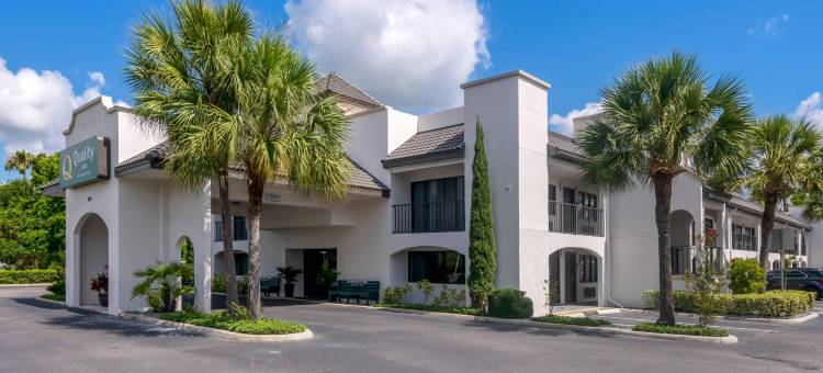 圣奥古斯丁奥特莱斯凯艺酒店(Quality Inn St Augustine Outlet Mall)图片
