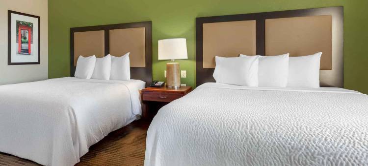 Extended Stay America酒店 - 皮斯卡塔韦 - 罗格斯大学(Extended Stay America Suites - Piscataway - Rutgers University)图片