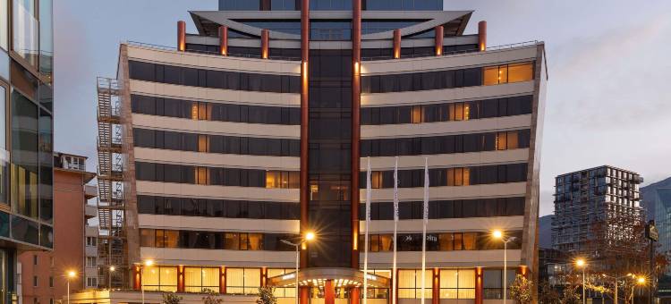 索非亚市美居酒店(Mercure Sofia City)图片