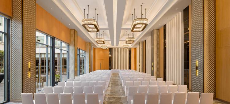 班加罗尔机场希尔顿逸林(DoubleTree By Hilton Bengaluru Airport)图片