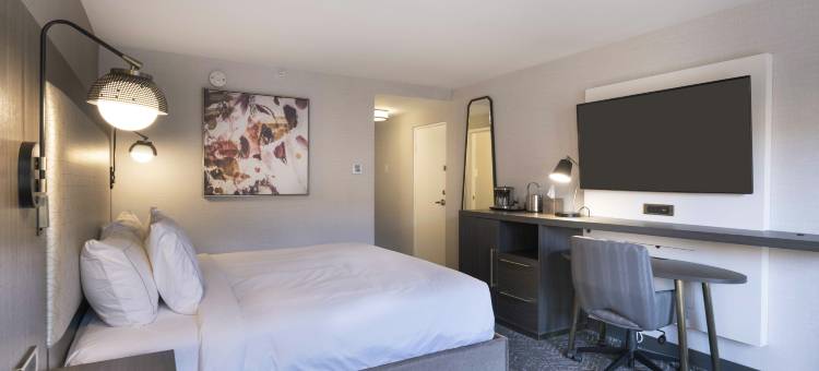 利弗莫尔希尔顿逸林酒店(DoubleTree by Hilton Livermore)图片