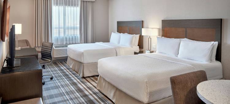 艾尔德里万豪国际万枫酒店及套房(Fairfield by Marriott Inn and Suites Airdrie)图片