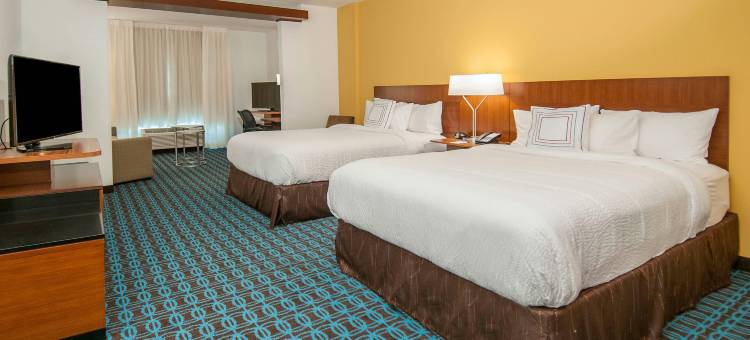 拉普拉斯万枫酒店及套房(Fairfield Inn & Suites LaPlace)图片