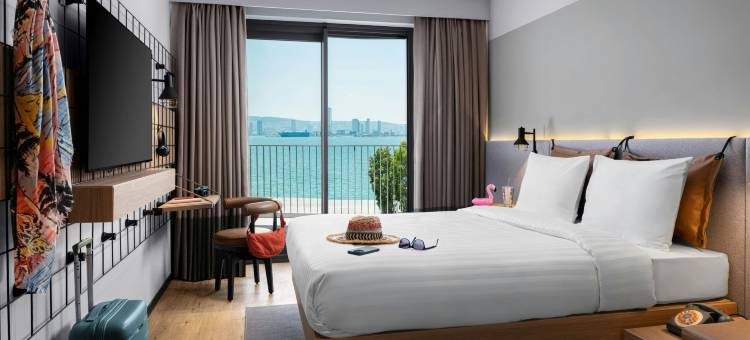 伊兹密尔Moxy酒店(Moxy Izmir)图片