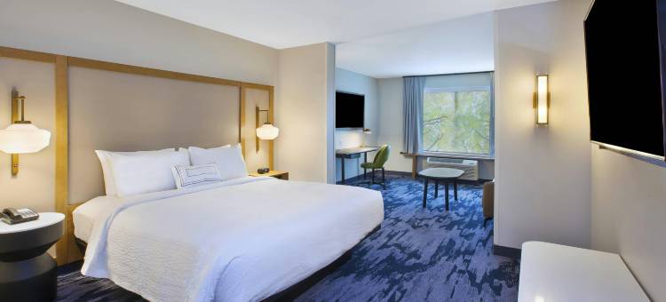 弗林特大布兰克万枫酒店(Fairfield Inn & Suites Flint Grand Blanc)图片