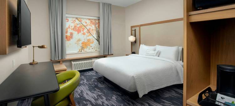 迈阿密机场西多拉万豪万枫套房酒店(Fairfield Inn & Suites Miami Airport West/Doral)图片