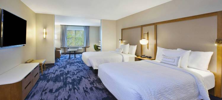 弗林特大布兰克万枫酒店(Fairfield Inn & Suites Flint Grand Blanc)图片
