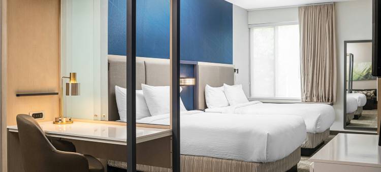 萨凡纳里士满山SpringHill Suites套房(SpringHill Suites Savannah Richmond Hill)图片