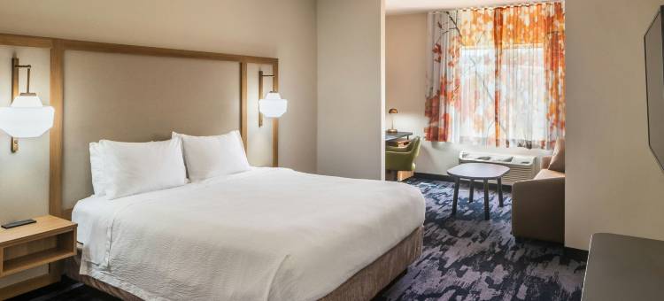 里士满万豪万枫酒店(Fairfield Inn Richmond)图片