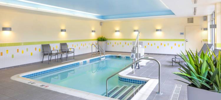 斯普林菲尔德北安普敦/阿默斯特万枫酒店(Fairfield Inn & Suites Springfield Northampton/Amherst)图片