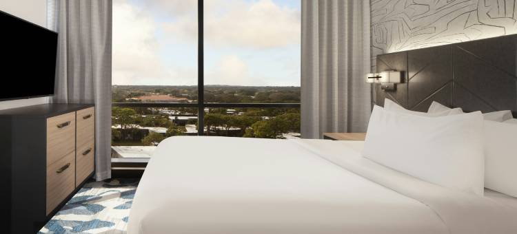 棕榈滩花园希尔顿安泊套房酒店-PGA大道(Embassy Suites by Hilton Palm Beach Gardens PGA Boulevard)图片